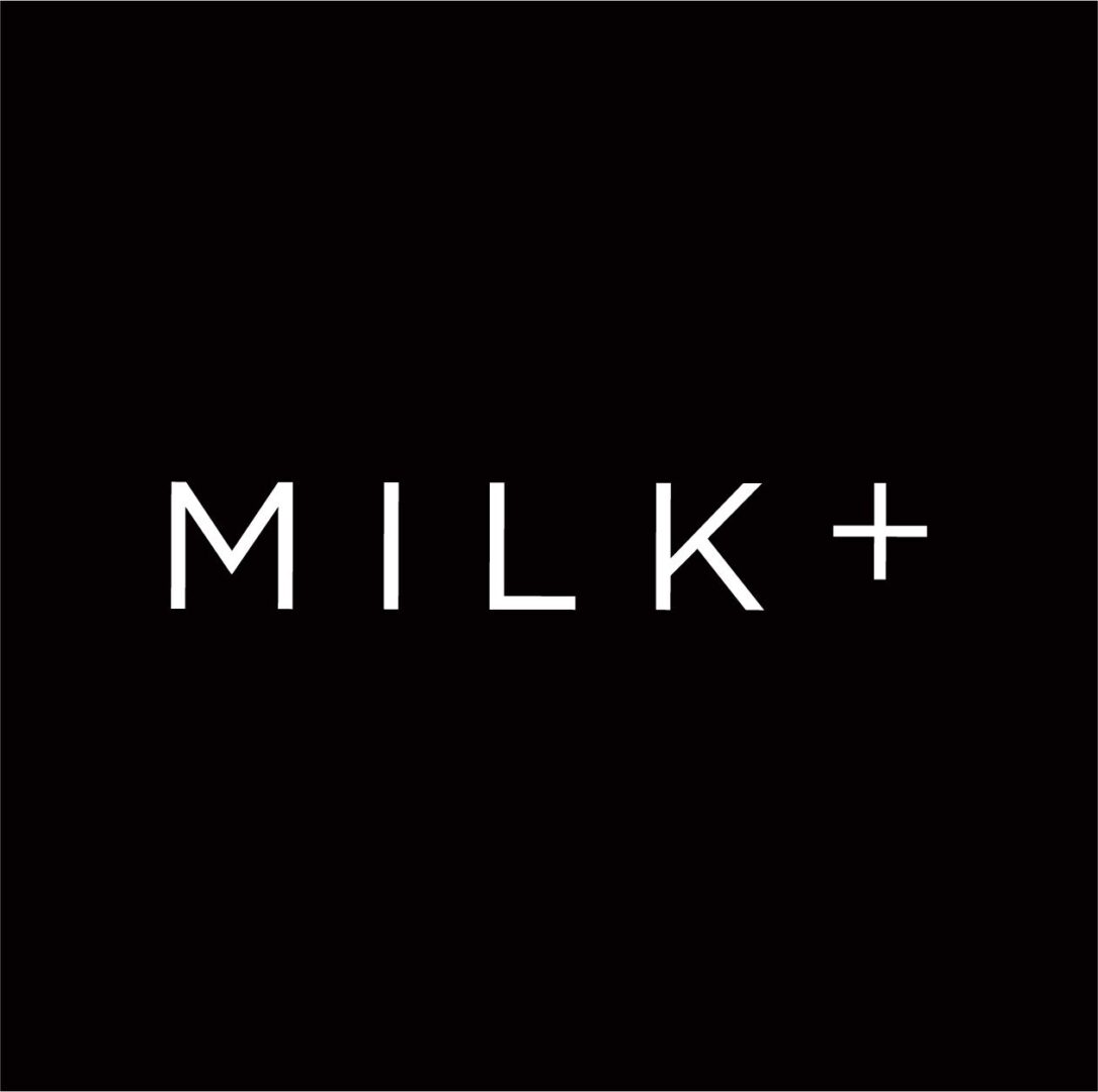 MILK+ logo