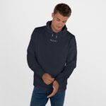 Milk+ splash back King Hooded Sweatshirt
