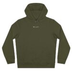 Milk+ splash back King Hooded Sweatshirt