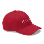 Milk+ Twill Hat