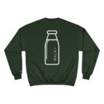 splash bottle back Champion Sweatshirt