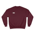 Splash bottle back Champion Sweatshirt