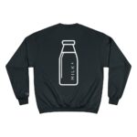 Splash bottle back Champion Sweatshirt