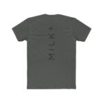 Splash Logo Up Cotton Crew Tee