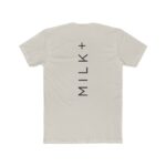 Splash Logo Up Cotton Crew Tee